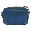 LOUIS VUITTON Epi Trocadero 23 Shoulder Bag Blue M52305 LV Auth 148063-13