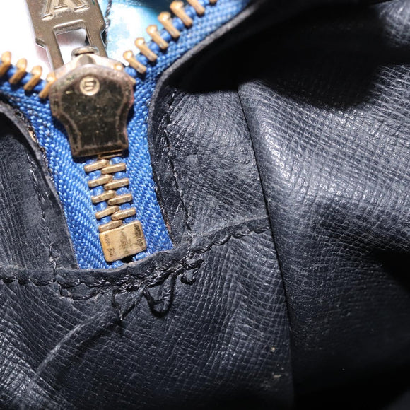 LOUIS VUITTON Epi Trocadero 23 Shoulder Bag Blue M52305 LV Auth 148063