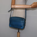 LOUIS VUITTON Epi Trocadero 23 Shoulder Bag Blue M52305 LV Auth 148063-22