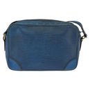 LOUIS VUITTON Epi Trocadero 23 Shoulder Bag Blue M52305 LV Auth 148063-2