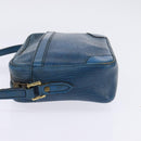 LOUIS VUITTON Epi Trocadero 23 Shoulder Bag Blue M52305 LV Auth 148063-3