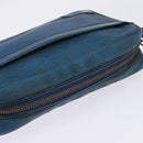 LOUIS VUITTON Epi Trocadero 23 Shoulder Bag Blue M52305 LV Auth 148063-6