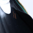 LOUIS VUITTON Epi Agenda Voyage Day Planner Cover Green LV Auth 148066-12