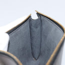 LOUIS VUITTON Epi Pochette Accessoires Accessory Pouch Black M52982 Auth 148067-19