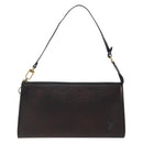 LOUIS VUITTON Epi Pochette Accessoires Accessory Pouch Black M52982 Auth 148067-13