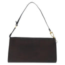 LOUIS VUITTON Epi Pochette Accessoires Accessory Pouch Black M52982 Auth 148067-2