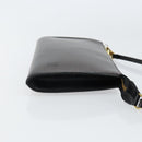 LOUIS VUITTON Epi Pochette Accessoires Accessory Pouch Black M52982 Auth 148067-3