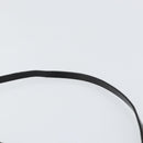 LOUIS VUITTON Epi Pochette Accessoires Accessory Pouch Black M52982 Auth 148067-8