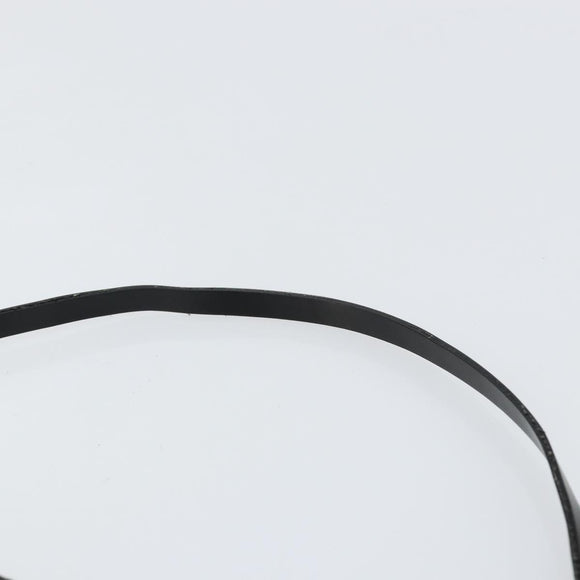 LOUIS VUITTON Epi Pochette Accessoires Accessory Pouch Black M52982 Auth 148067