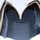 LOUIS VUITTON Epi Dauphine GM Cosmetic Pouch Black M48432 LV Auth 148068-18