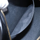 LOUIS VUITTON Epi Dauphine GM Cosmetic Pouch Black M48432 LV Auth 148068-19