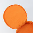 LOUIS VUITTON Epi Ecrin Bijoux 12 Jewelry Box Orange Mandarin LV Auth 148070-18