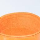 LOUIS VUITTON Epi Ecrin Bijoux 12 Jewelry Box Orange Mandarin LV Auth 148070-20