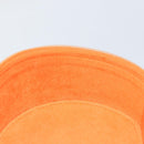 LOUIS VUITTON Epi Ecrin Bijoux 12 Jewelry Box Orange Mandarin LV Auth 148070-21
