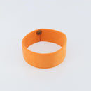 LOUIS VUITTON Epi Ecrin Bijoux 12 Jewelry Box Orange Mandarin LV Auth 148070-10