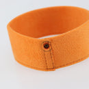 LOUIS VUITTON Epi Ecrin Bijoux 12 Jewelry Box Orange Mandarin LV Auth 148070-11