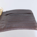 LOUIS VUITTON Damier Ebene Agenda MM Day Planner Cover R20240 LV Auth 148072-20