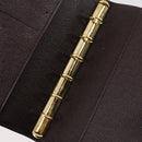 LOUIS VUITTON Damier Ebene Agenda PM Day Planner Cover 2Set R20700 Auth 148073-17