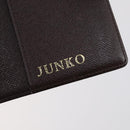 LOUIS VUITTON Damier Ebene Agenda PM Day Planner Cover 2Set R20700 Auth 148073-18