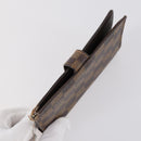 LOUIS VUITTON Damier Ebene Agenda PM Day Planner Cover 2Set R20700 Auth 148073-4