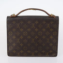LOUIS VUITTON Monogram Bag 2Set LV Auth 148074-10