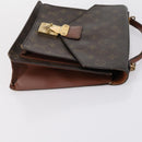 LOUIS VUITTON Monogram Bag 2Set LV Auth 148074-11