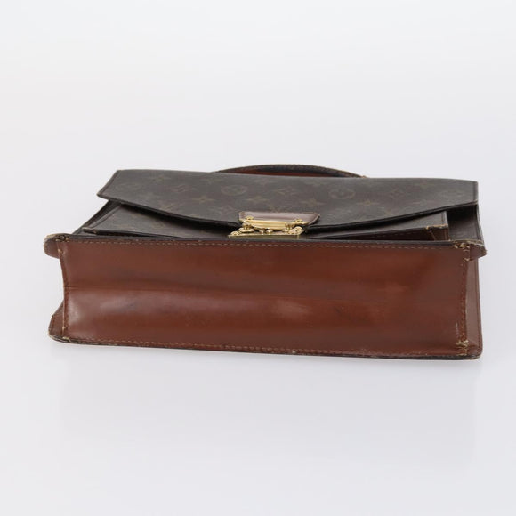 LOUIS VUITTON Monogram Bag 2Set LV Auth 148074