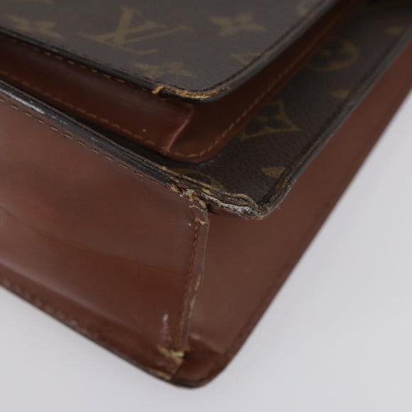 LOUIS VUITTON Monogram Bag 2Set LV Auth 148074