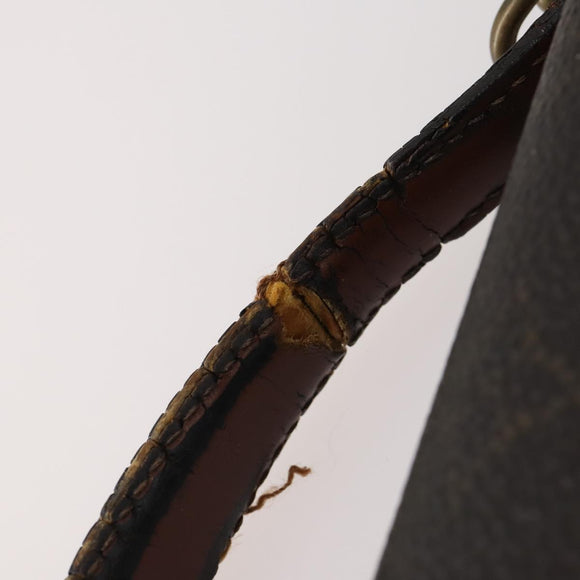 LOUIS VUITTON Monogram Bag 2Set LV Auth 148074