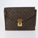 LOUIS VUITTON Monogram Bag 2Set LV Auth 148074-2