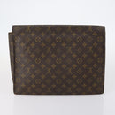 LOUIS VUITTON Monogram Bag 2Set LV Auth 148074-3