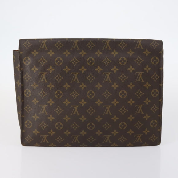 LOUIS VUITTON Monogram Bag 2Set LV Auth 148074