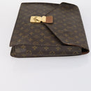 LOUIS VUITTON Monogram Bag 2Set LV Auth 148074-4