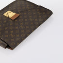 LOUIS VUITTON Monogram Bag 2Set LV Auth 148074-5