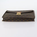 LOUIS VUITTON Monogram Bag 2Set LV Auth 148074-6