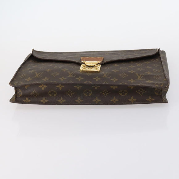 LOUIS VUITTON Monogram Bag 2Set LV Auth 148074