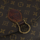 LOUIS VUITTON Monogram Saint Cloud GM Shoulder Bag M51242 LV Auth 148087-8