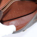 LOUIS VUITTON Monogram Saint Cloud GM Shoulder Bag M51242 LV Auth 148087-11