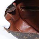 LOUIS VUITTON Monogram Saint Cloud GM Shoulder Bag M51242 LV Auth 148087-25