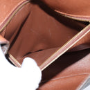 LOUIS VUITTON Monogram Saint Cloud GM Shoulder Bag M51242 LV Auth 148087-26