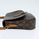 LOUIS VUITTON Monogram Saint Cloud GM Shoulder Bag M51242 LV Auth 148087-3