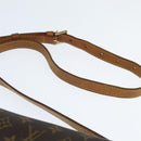 LOUIS VUITTON Monogram Saint Cloud GM Shoulder Bag M51242 LV Auth 148087-15