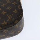 LOUIS VUITTON Monogram Saint Cloud GM Shoulder Bag M51242 LV Auth 148088-18