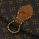 LOUIS VUITTON Monogram Saint Cloud GM Shoulder Bag M51242 LV Auth 148088-19