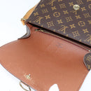 LOUIS VUITTON Monogram Saint Cloud GM Shoulder Bag M51242 LV Auth 148088-20