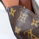 LOUIS VUITTON Monogram Saint Cloud GM Shoulder Bag M51242 LV Auth 148088-8