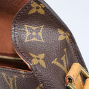LOUIS VUITTON Monogram Saint Cloud GM Shoulder Bag M51242 LV Auth 148088-21