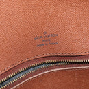 LOUIS VUITTON Monogram Saint Cloud GM Shoulder Bag M51242 LV Auth 148088-22