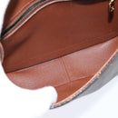 LOUIS VUITTON Monogram Saint Cloud GM Shoulder Bag M51242 LV Auth 148088-9