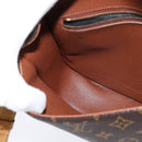 LOUIS VUITTON Monogram Saint Cloud GM Shoulder Bag M51242 LV Auth 148088-24